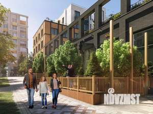 1-к квартира, вторичка, 41м2, 3/8 этаж