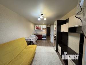 Студия квартира, вторичка, 23м2, 8/17 этаж