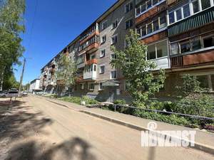 2-к квартира, вторичка, 43м2, 1/5 этаж