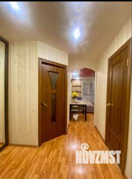 1-к квартира, вторичка, 53м2, 2/10 этаж