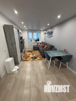 1-к квартира, вторичка, 49м2, 12/18 этаж