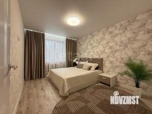 2-к квартира, вторичка, 52м2, 2/17 этаж