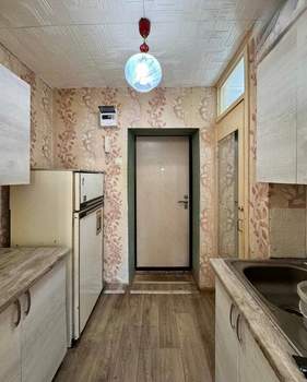 1-к квартира, вторичка, 18м2, 1/5 этаж