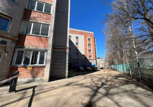 2-к квартира, вторичка, 75м2, 5/5 этаж