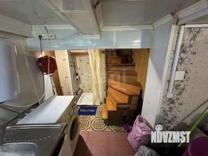 2-к квартира, вторичка, 43м2, 1/1 этаж