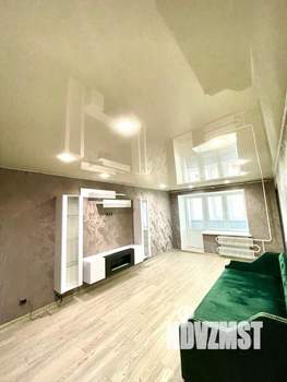 2-к квартира, вторичка, 74м2, 1/12 этаж