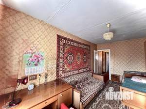 2-к квартира, вторичка, 50м2, 5/5 этаж