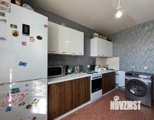 2-к квартира, вторичка, 57м2, 7/9 этаж