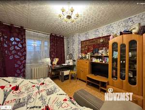 3-к квартира, вторичка, 62м2, 4/9 этаж