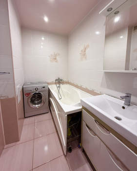 3-к квартира, вторичка, 67м2, 12/17 этаж