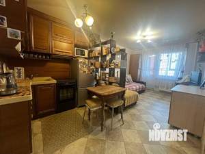 Студия квартира, вторичка, 23м2, 12/17 этаж