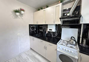 1-к квартира, вторичка, 30м2, 4/5 этаж
