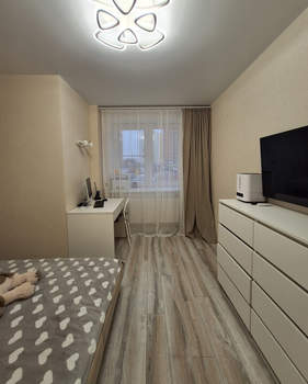 3-к квартира, вторичка, 69м2, 1/10 этаж