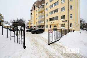 3-к квартира, вторичка, 110м2, 6/6 этаж