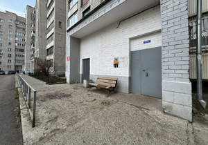 3-к квартира, вторичка, 64м2, 9/10 этаж