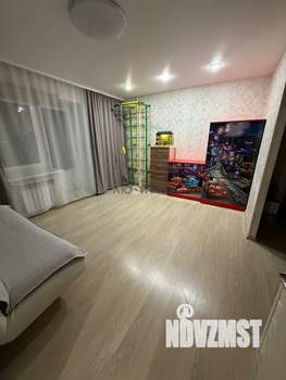 2-к квартира, вторичка, 53м2, 6/17 этаж