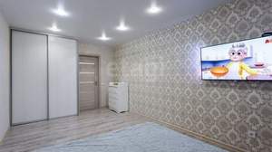 3-к квартира, вторичка, 71м2, 16/18 этаж