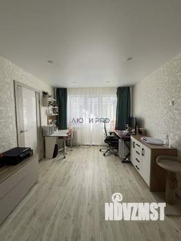 2-к квартира, вторичка, 44м2, 5/5 этаж