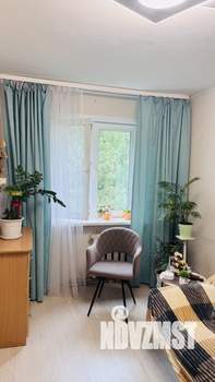 2-к квартира, вторичка, 46м2, 5/5 этаж