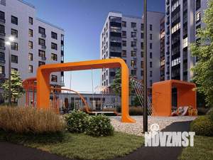 1-к квартира, вторичка, 47м2, 8/9 этаж