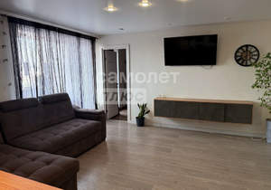 4-к квартира, вторичка, 76м2, 10/10 этаж