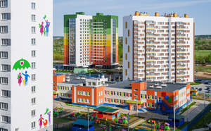 1-к квартира, вторичка, 38м2, 2/18 этаж