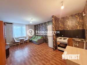 Студия квартира, вторичка, 27м2, 1/2 этаж