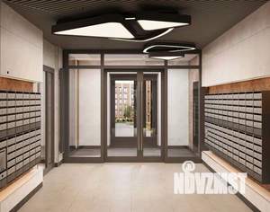 3-к квартира, вторичка, 53м2, 7/17 этаж