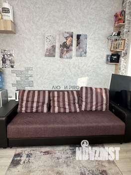 Студия квартира, вторичка, 21м2, 2/2 этаж