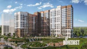 1-к квартира, вторичка, 46м2, 7/16 этаж