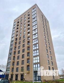 3-к квартира, вторичка, 66м2, 4/14 этаж