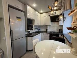 3-к квартира, вторичка, 59м2, 1/5 этаж