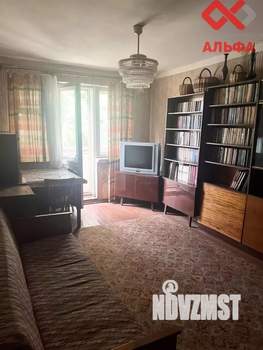 3-к квартира, вторичка, 59м2, 5/5 этаж