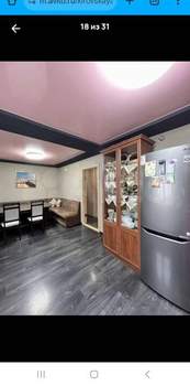 3-к квартира, вторичка, 73м2, 8/9 этаж