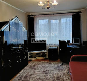 2-к квартира, вторичка, 54м2, 3/5 этаж