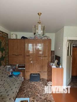 1-к квартира, вторичка, 30м2, 2/5 этаж