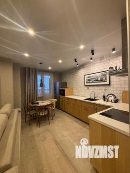 2-к квартира, вторичка, 55м2, 12/25 этаж