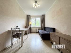 3-к квартира, вторичка, 59м2, 2/5 этаж