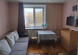 1-к квартира, вторичка, 42м2, 2/4 этаж