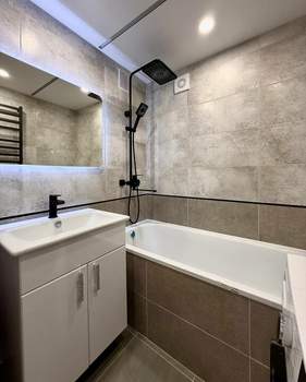 3-к квартира, вторичка, 61м2, 4/9 этаж