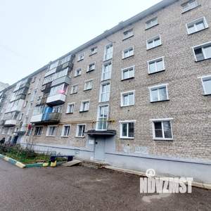 3-к квартира, вторичка, 59м2, 2/5 этаж