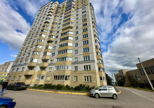 1-к квартира, вторичка, 36м2, 8/16 этаж