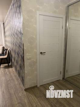 2-к квартира, вторичка, 43м2, 17/24 этаж
