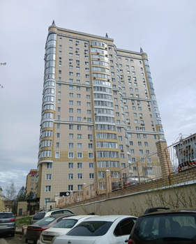 3-к квартира, вторичка, 77м2, 14/20 этаж