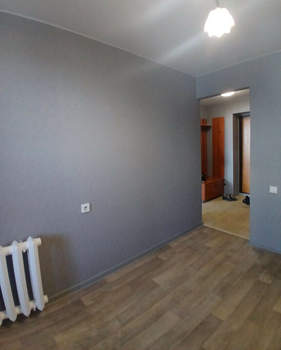 1-к квартира, вторичка, 33м2, 7/9 этаж