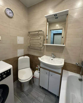 1-к квартира, вторичка, 40м2, 10/16 этаж