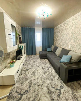 1-к квартира, вторичка, 33м2, 10/10 этаж