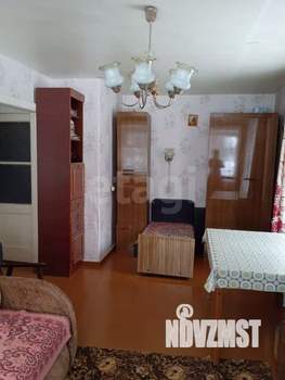 1-к квартира, вторичка, 30м2, 1/5 этаж