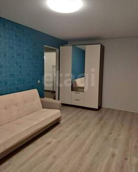 1-к квартира, вторичка, 37м2, 6/10 этаж