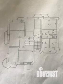 2-к квартира, вторичка, 68м2, 4/6 этаж